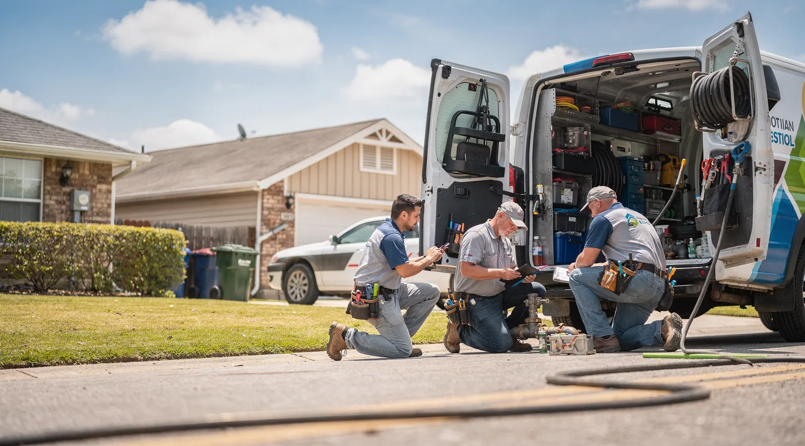 Emergency Plumber in Edgerton, WI near me